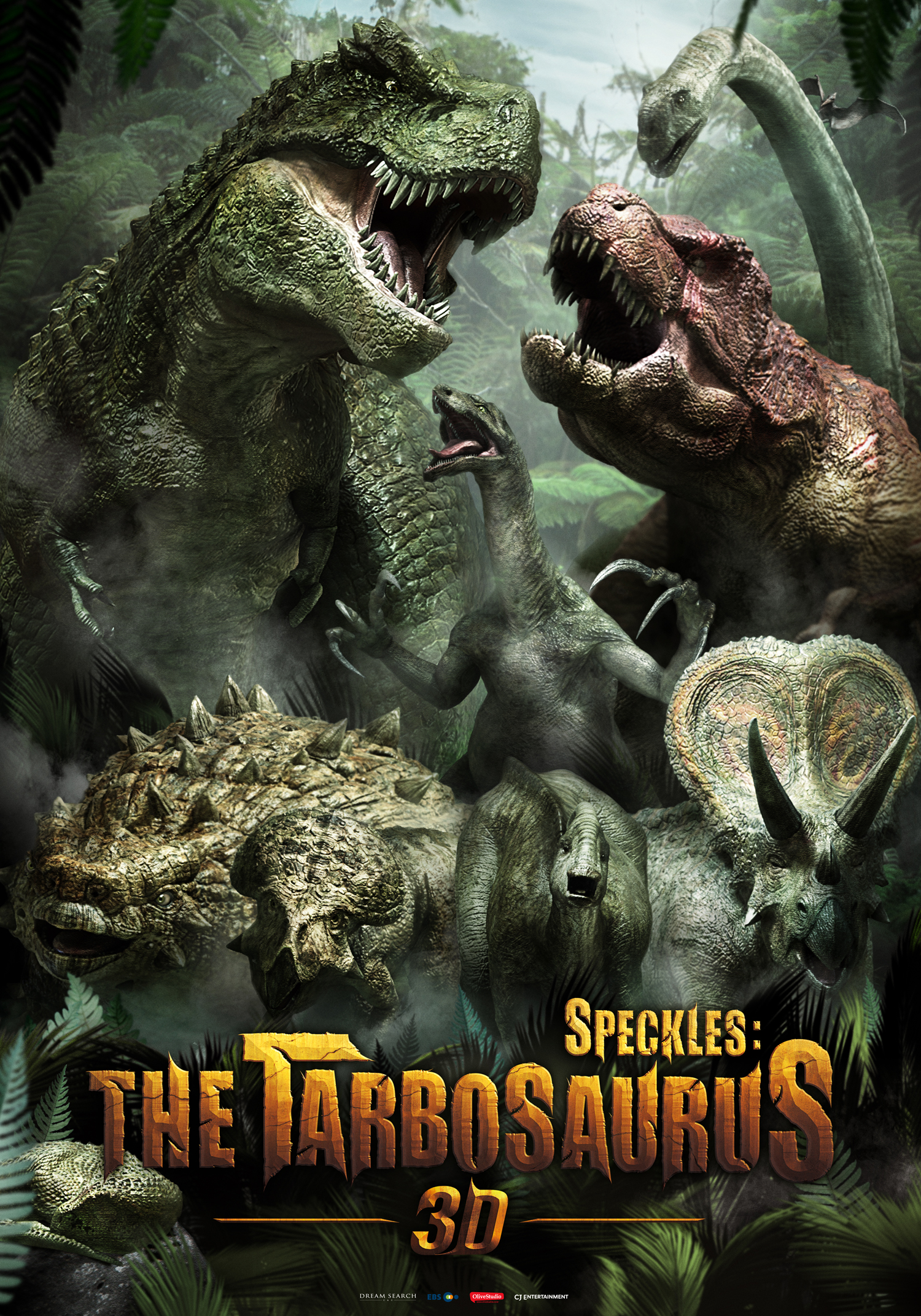 Watch Dinosaurs Vol 6 Movie