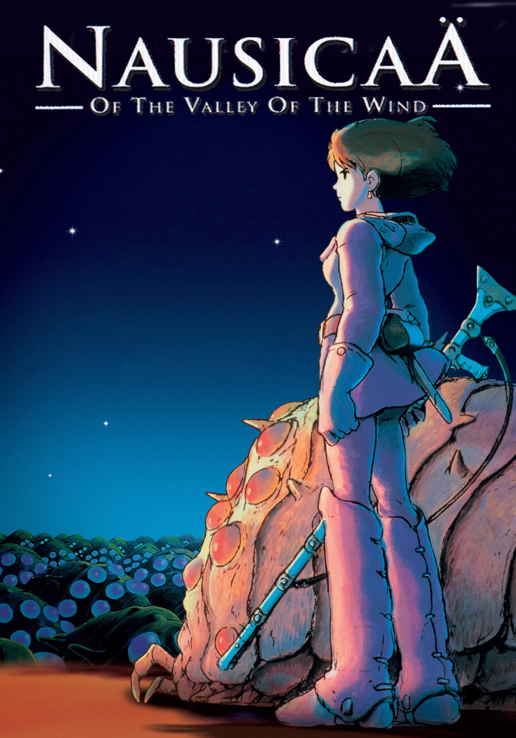 Nausicaa Of The Valley Of The Winds