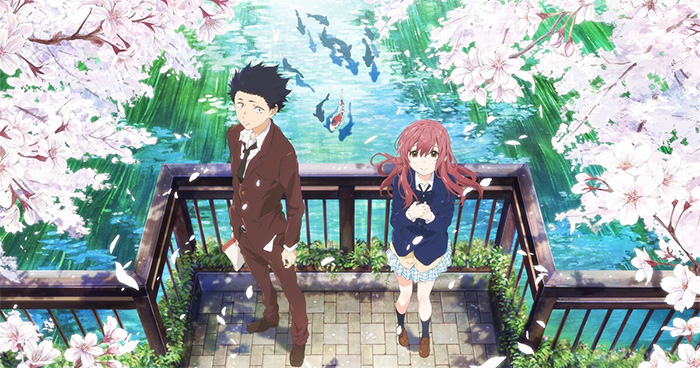A SILENT VOICE: the Movie