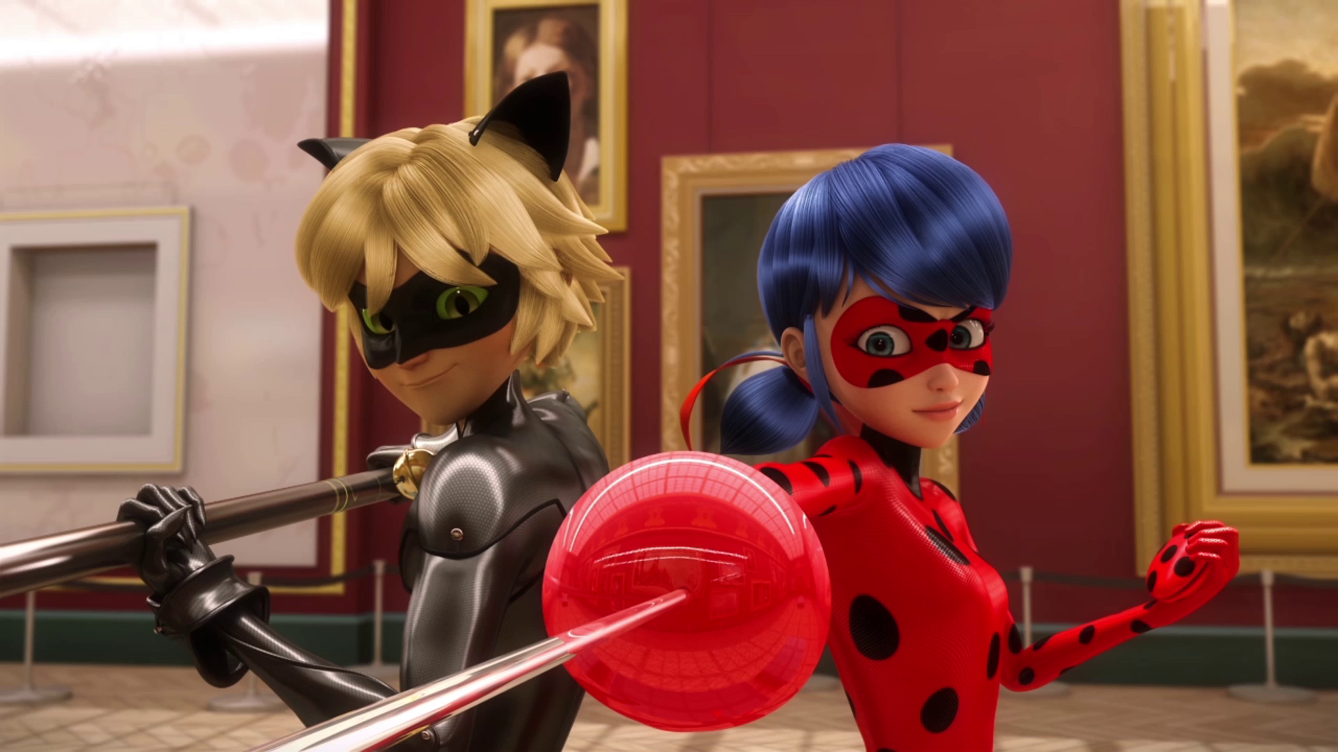 Miraculous 2 The Secret Of Miracle Stone