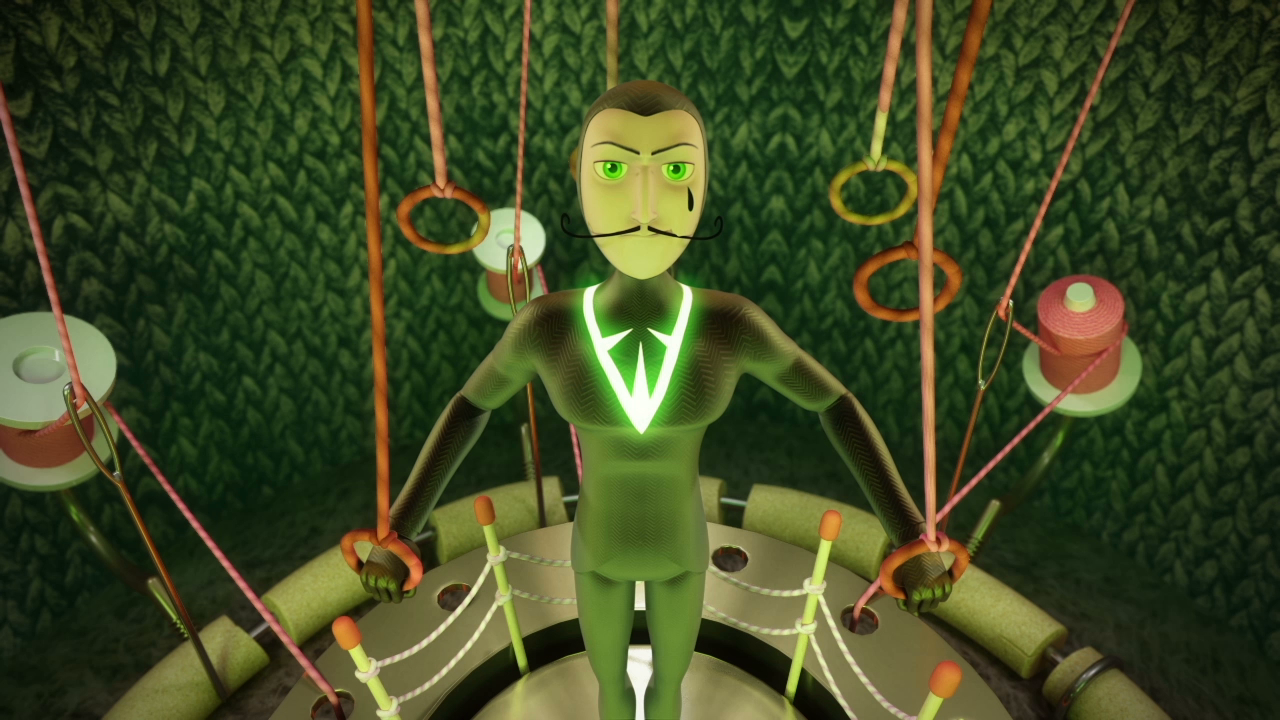 Miraculous 2 The Secret Of Miracle Stone