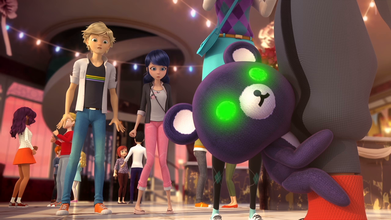 Miraculous 2 The Secret Of Miracle Stone