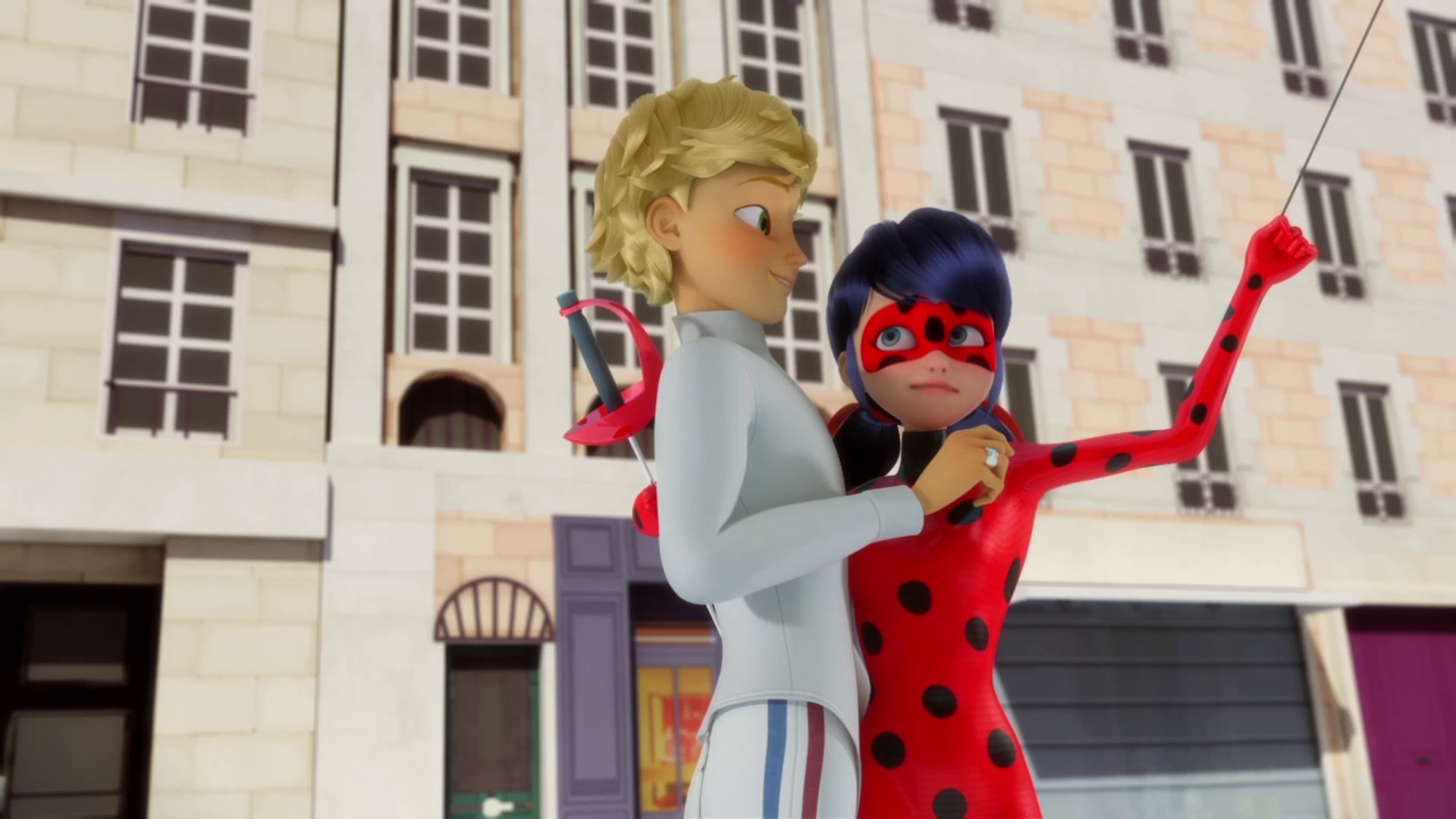 Miraculous 2 The Secret Of Miracle Stone