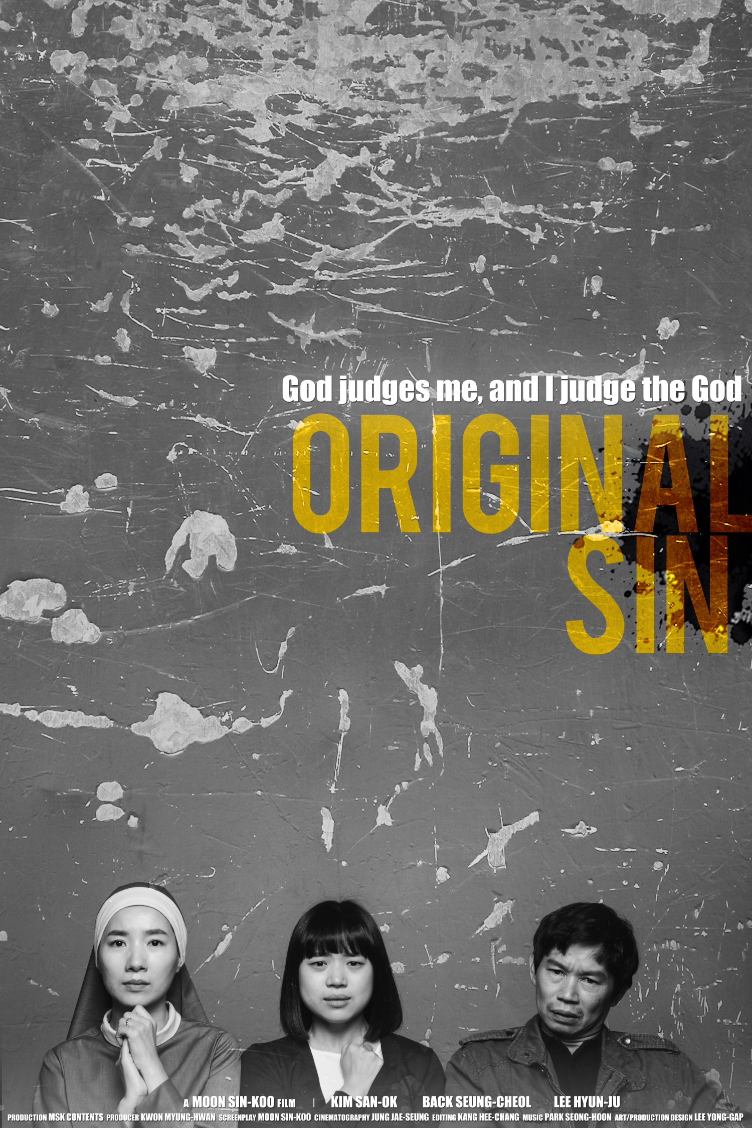 original sin 2001 movie poster original sin 2001 movie poster