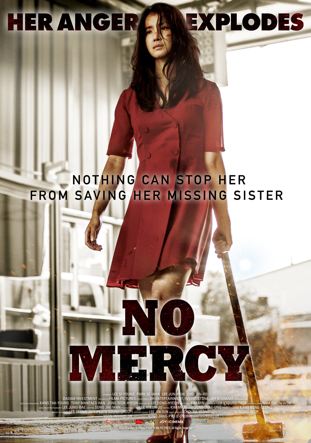 58 HQ Images No Mercy Korean Movie Eng Sub / Download No Mercy Korean