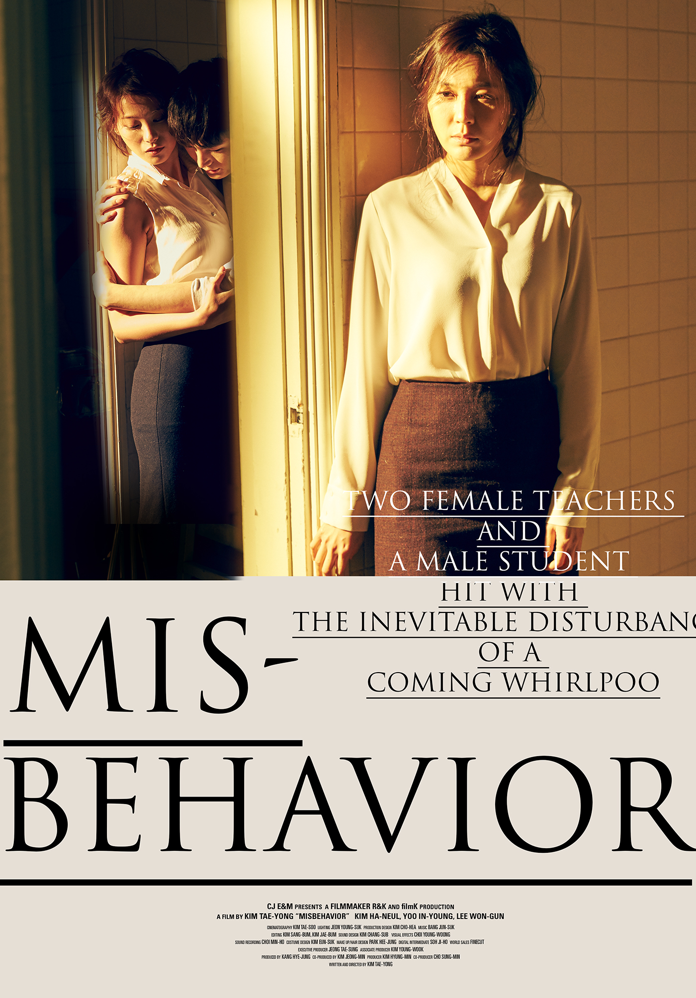 misbehavior