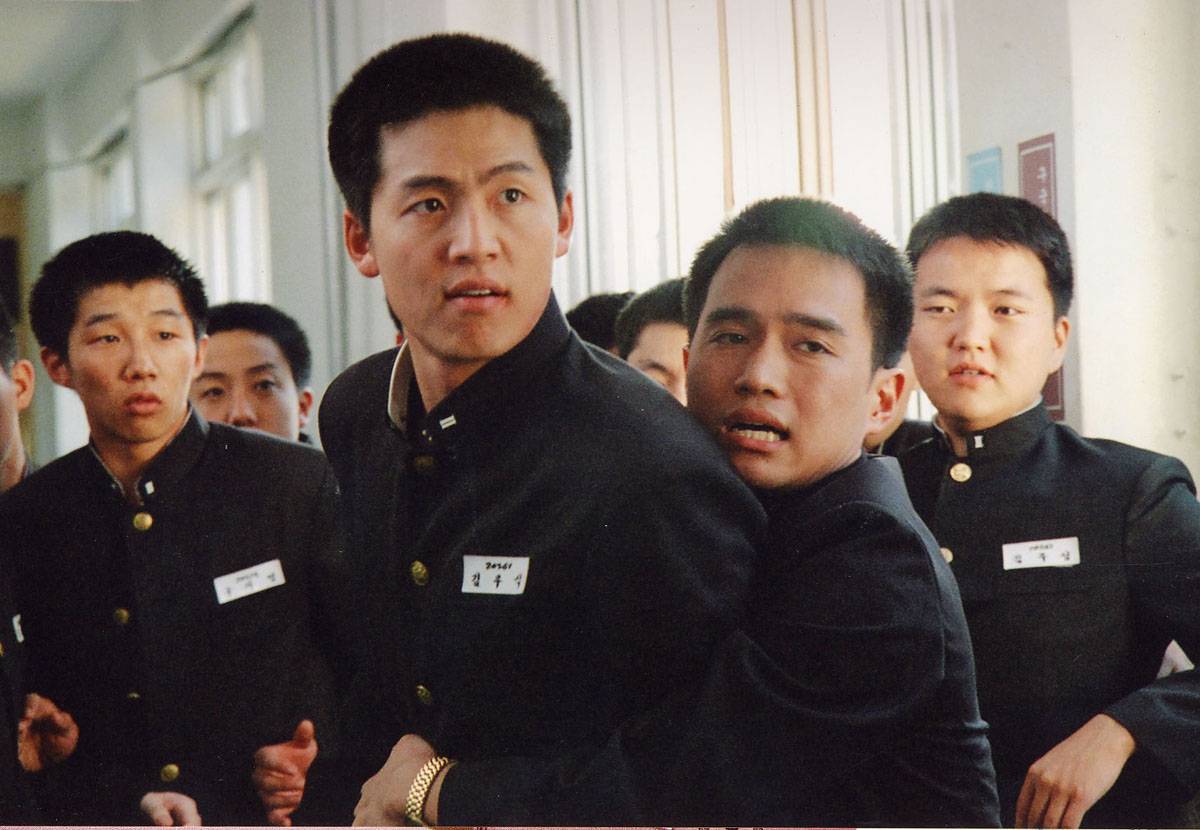 Một Thời Học Sinh, Once Upon a Time in High School
