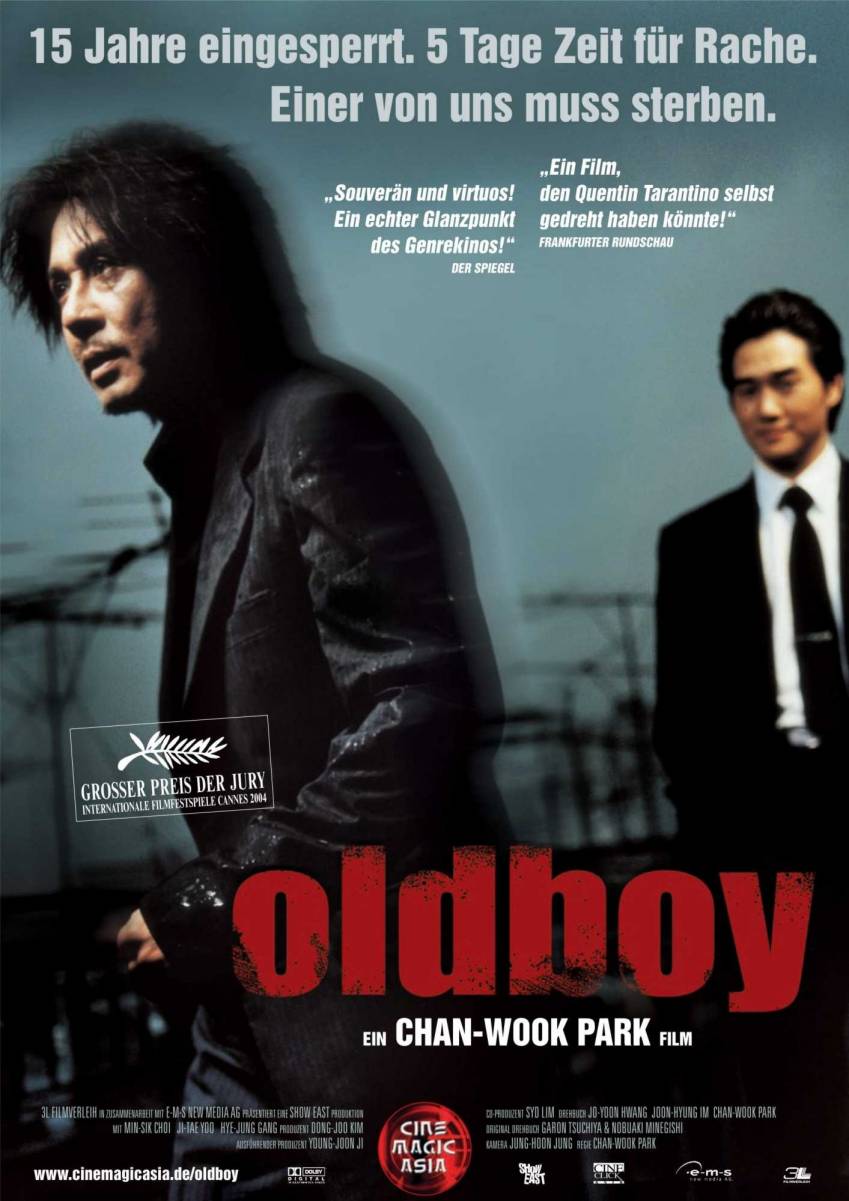 Watch oldboy 2003 english dubbed
