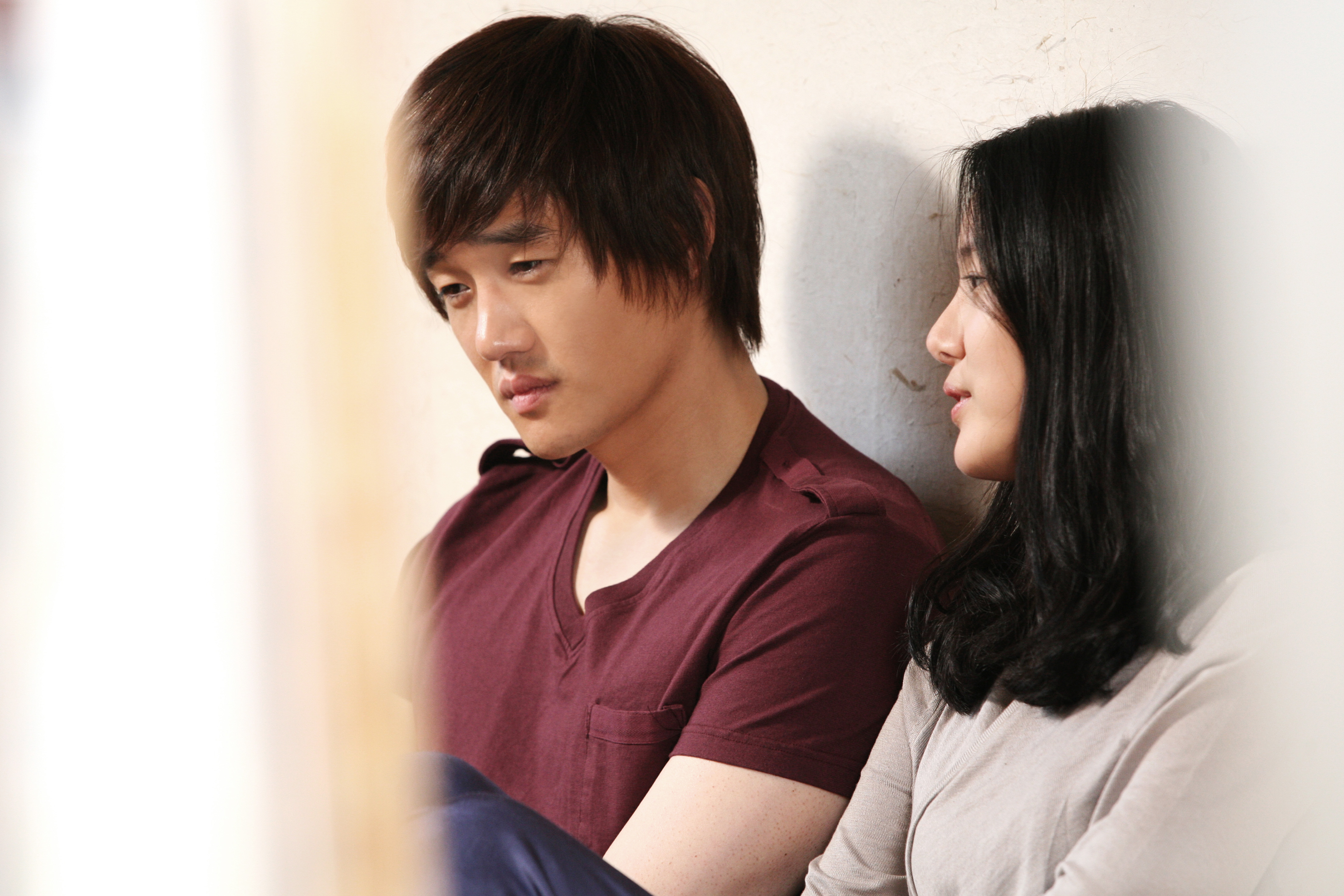 The secret love korean movie