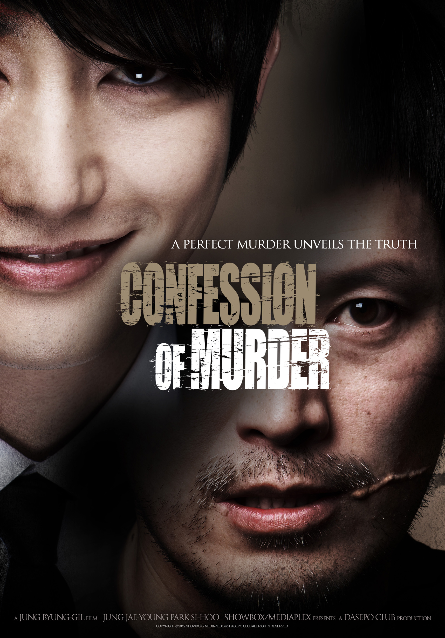 Confession of Murder Korean Thriller Movie Review // Omy.sg Blogger