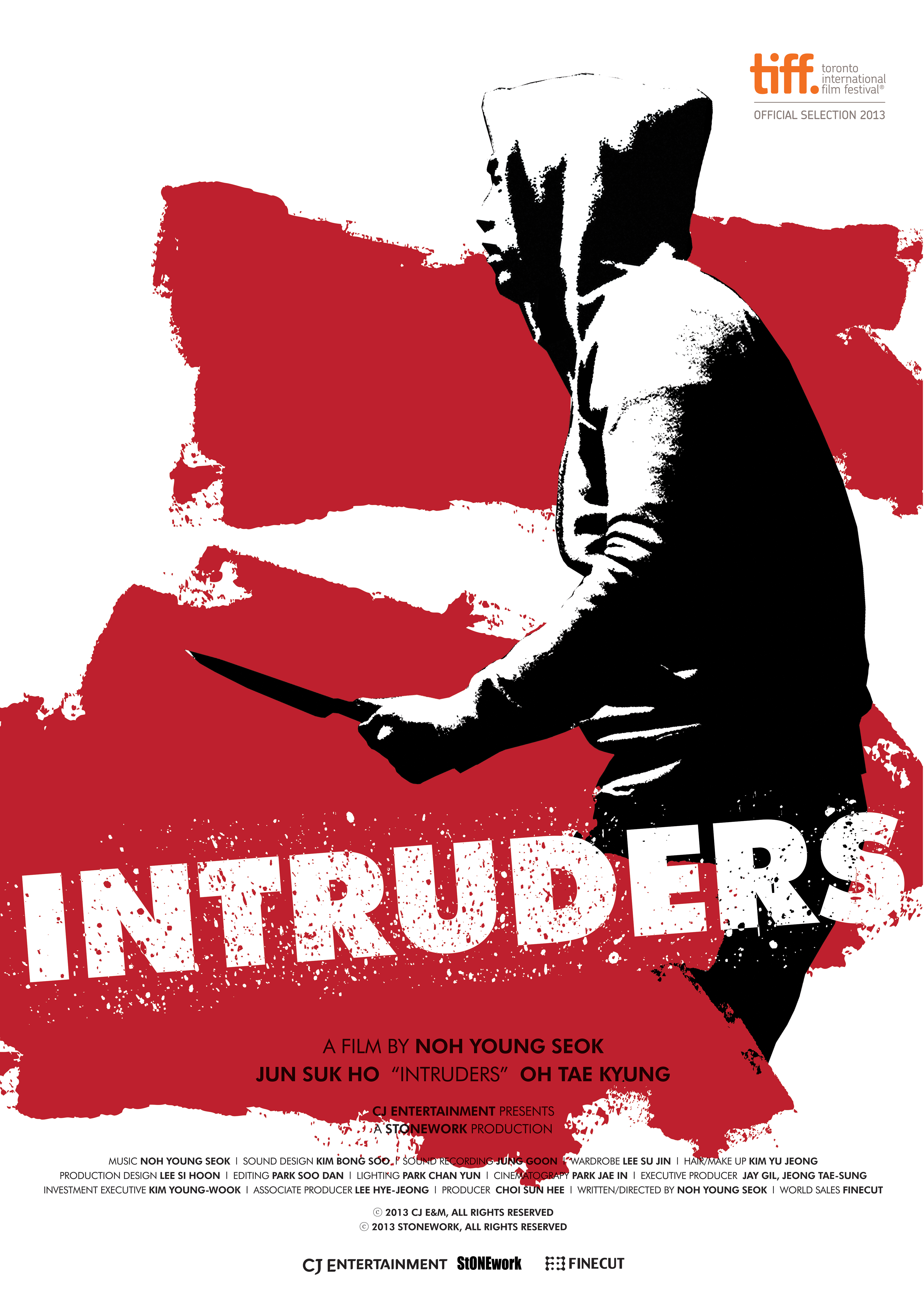Film Review: The Intruders (2015)