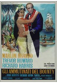 1962 Mutiny on the Bounty - Rebelion a bordo (ita) 02.jpg