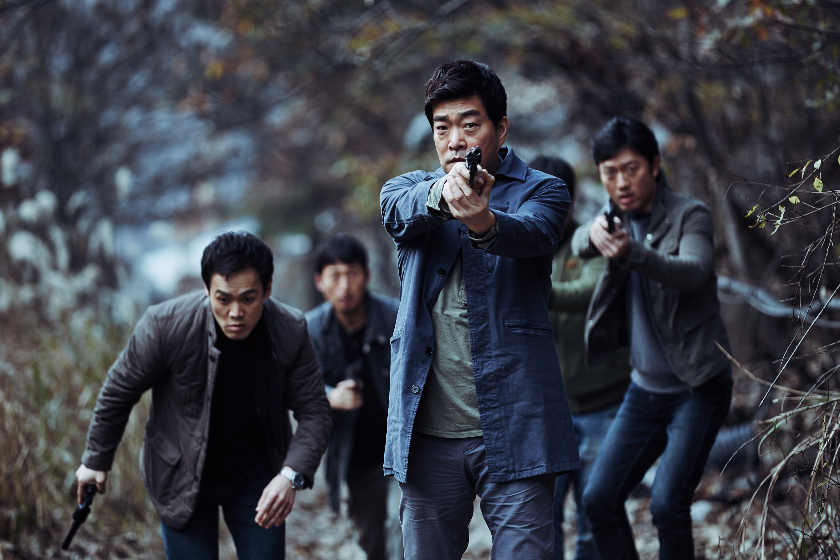 The Hunt Korean Movie | Released between 2019-01-01 and 2019-12-31, Horror