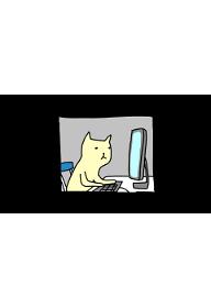 8 Windows - Working Cat.jpg