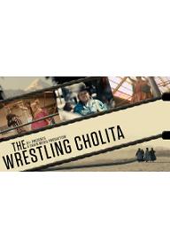 DF_Wrestling-CholitaThe_Poster01.jpg